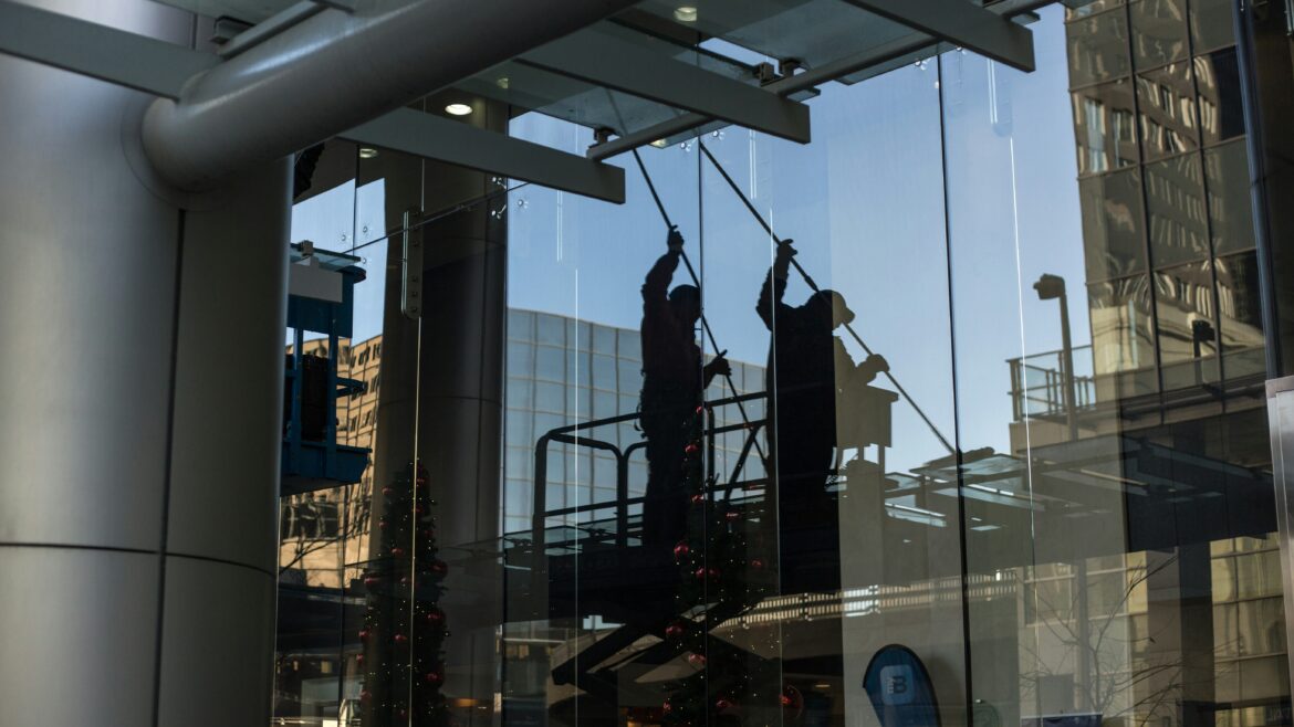 Window Cleaning: Achieve Streak-Free Shine with Professional Pressure Washing