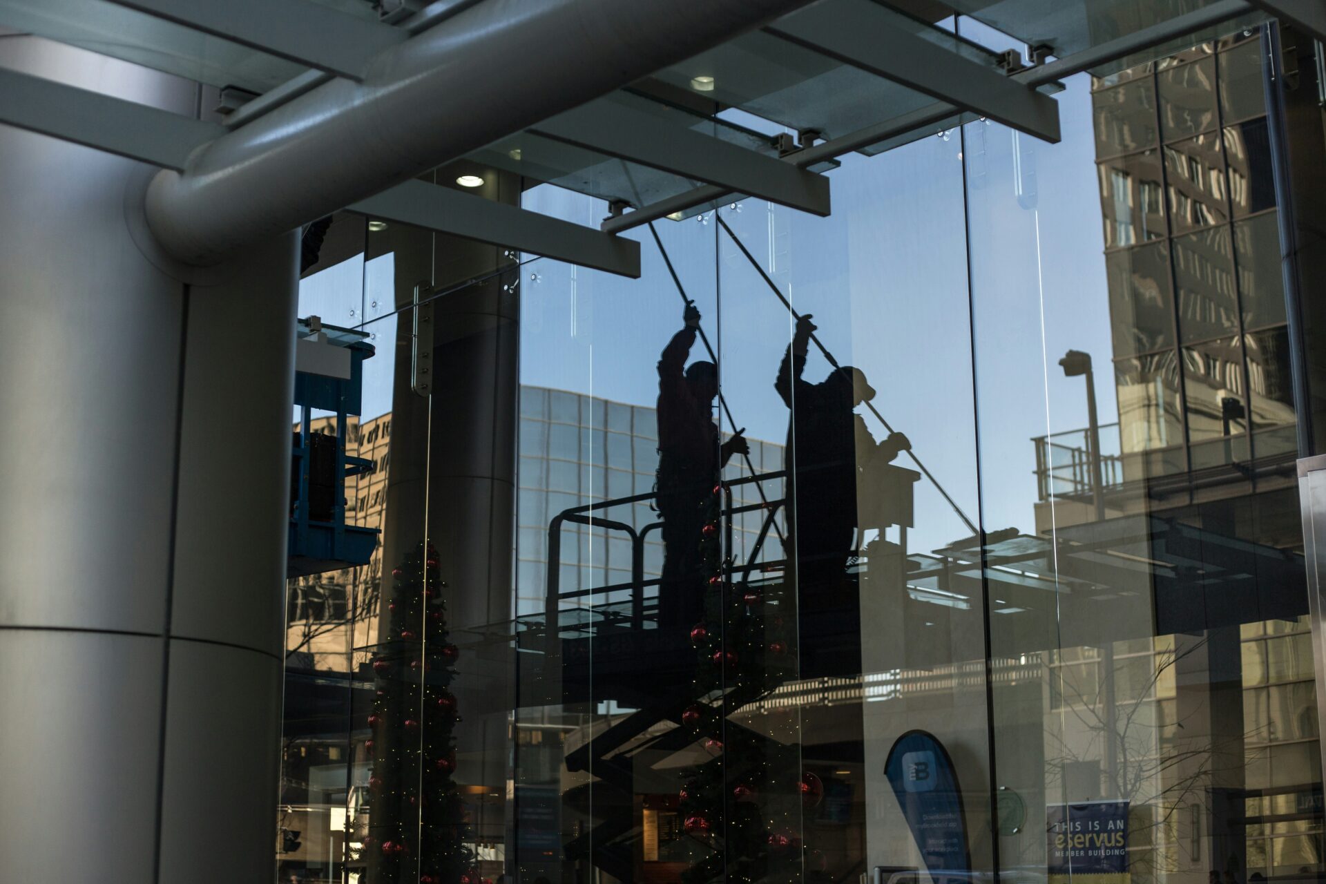 Window Cleaning: Achieve Streak-Free Shine with Professional Pressure Washing