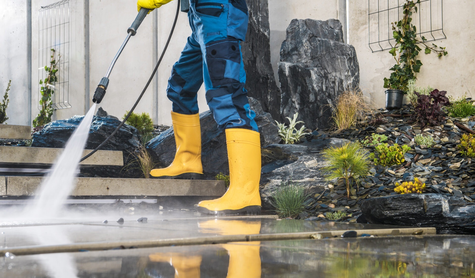 Revive Your Roof with Professional Pressure Washing