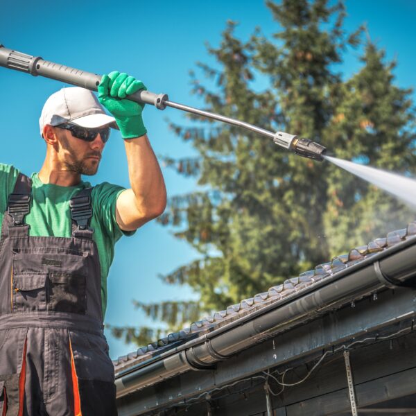 Gutter Cleaning: Keep Water Flowing & Avoid Damage