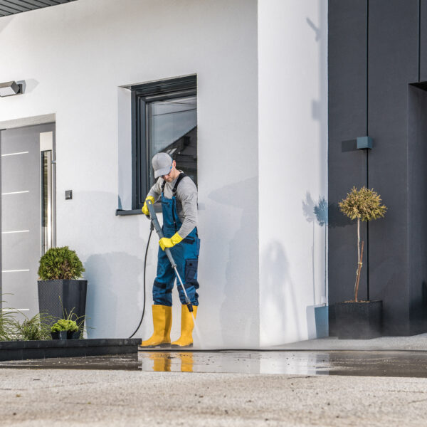 House Washing: Restore Your Home’s Exterior