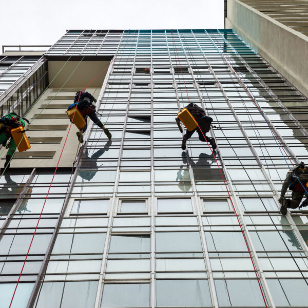 Window Cleaning: Sparkling Views Inside & Out